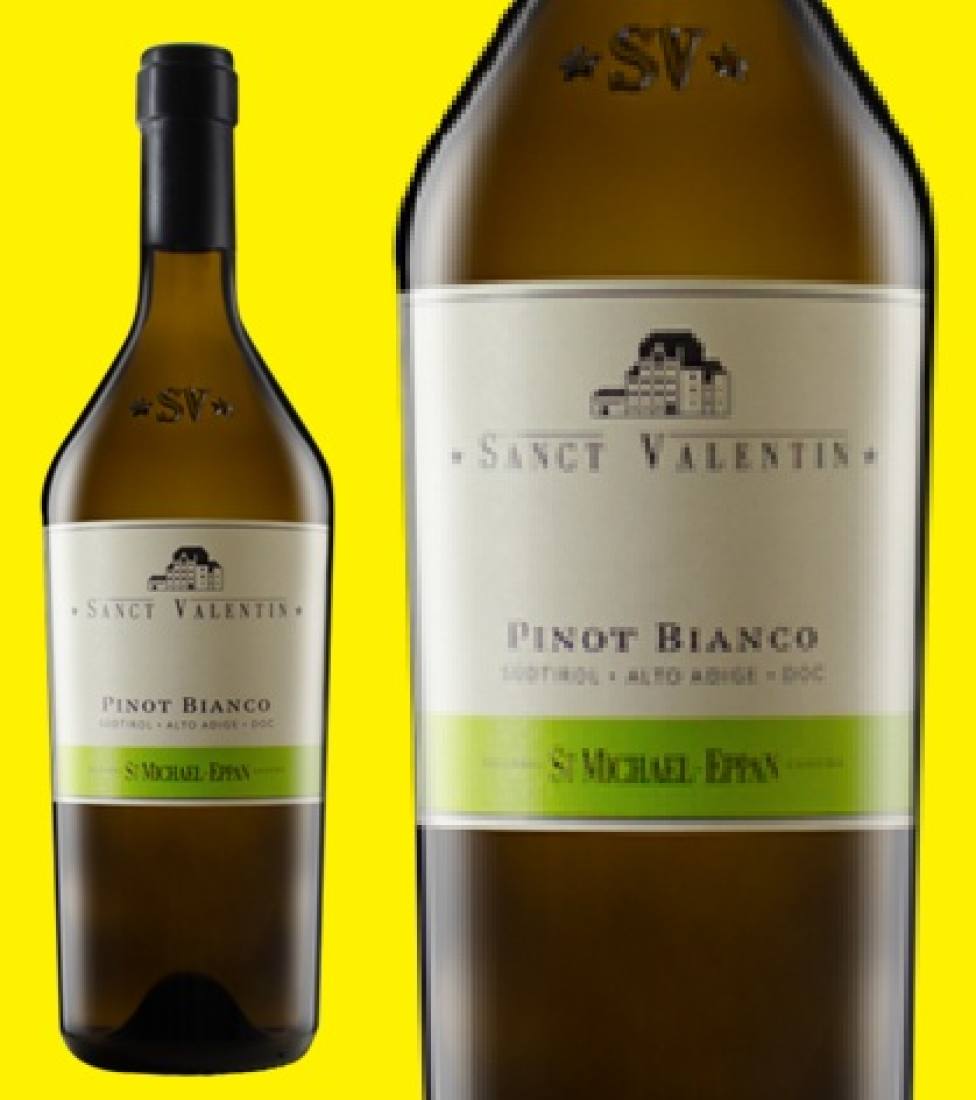 Preview: ST. MICHAEL-EPPAN Pinot Bianco Sanct Valentin